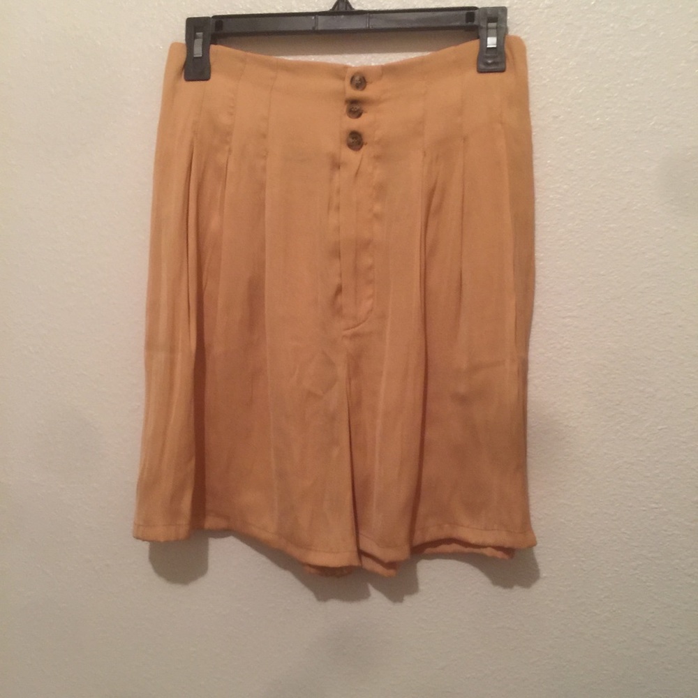 Free People skorts